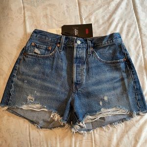 Levi’s 501 Jean Shorts